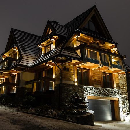 Apartamenty Dolina Strazyska - Zakopane Extérieur photo