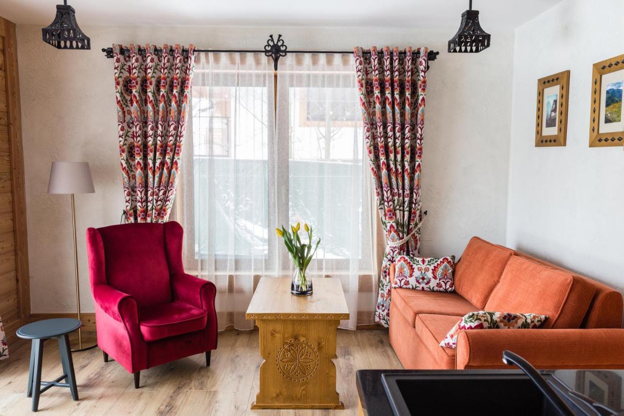 Apartamenty Dolina Strazyska - Zakopane Extérieur photo