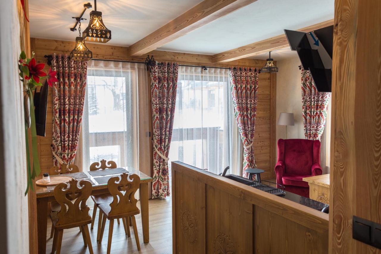 Apartamenty Dolina Strazyska - Zakopane Extérieur photo