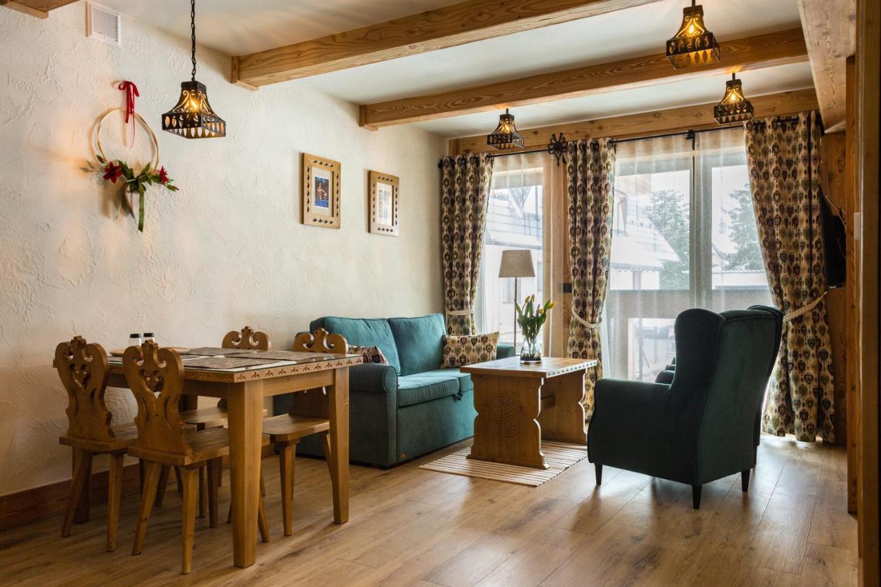 Apartamenty Dolina Strazyska - Zakopane Extérieur photo