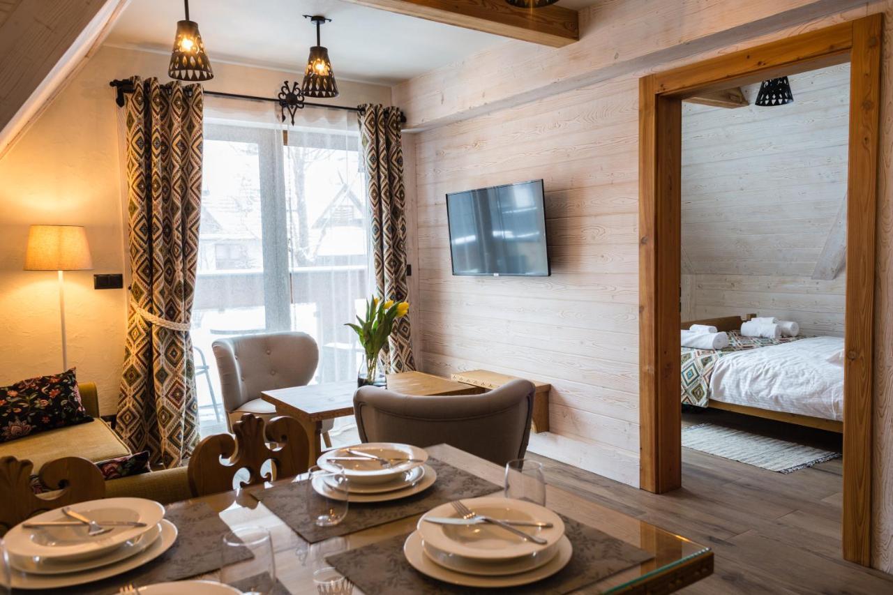 Apartamenty Dolina Strazyska - Zakopane Extérieur photo