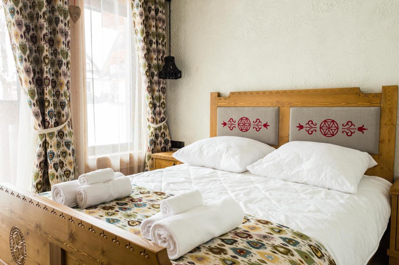 Apartamenty Dolina Strazyska - Zakopane Extérieur photo