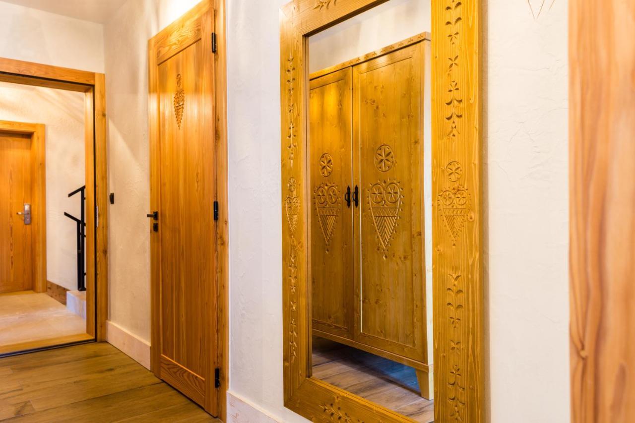 Apartamenty Dolina Strazyska - Zakopane Extérieur photo