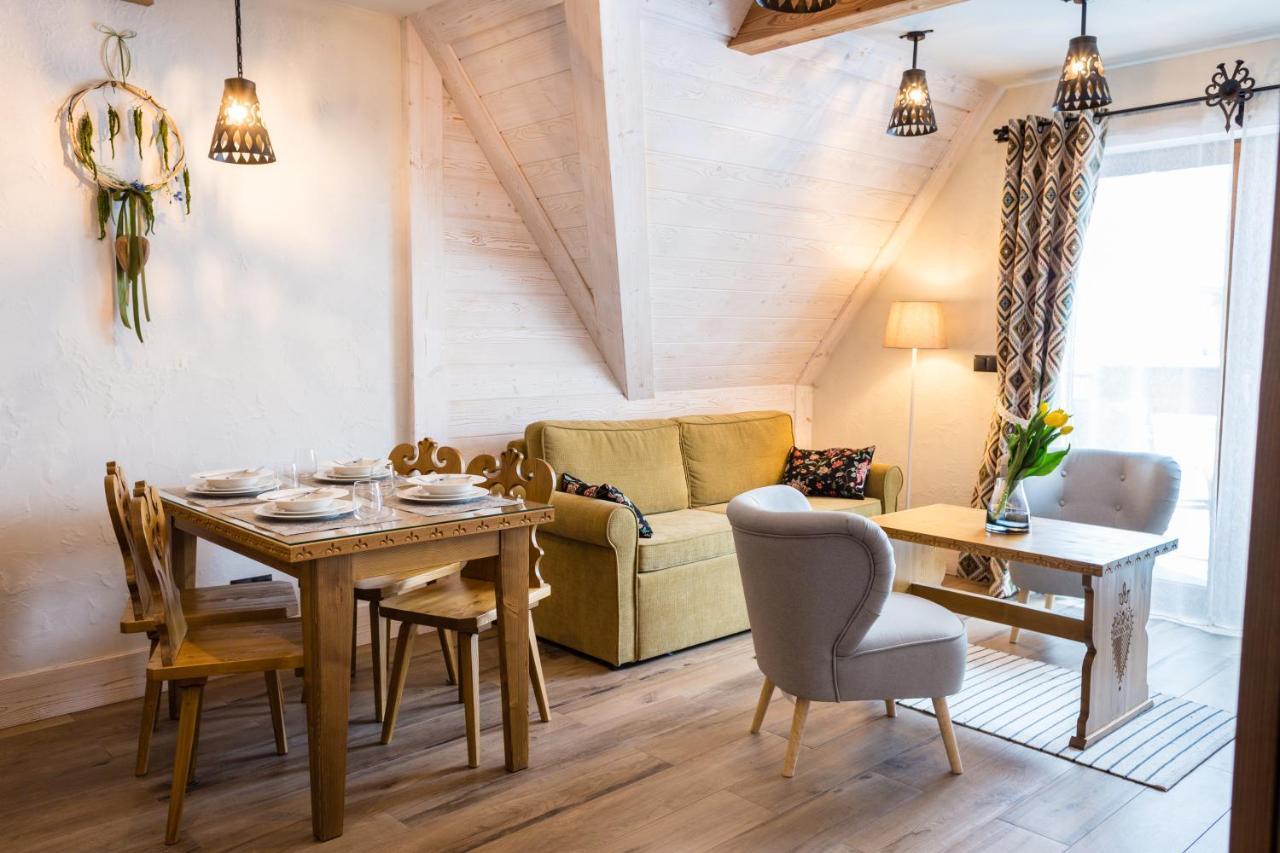 Apartamenty Dolina Strazyska - Zakopane Extérieur photo