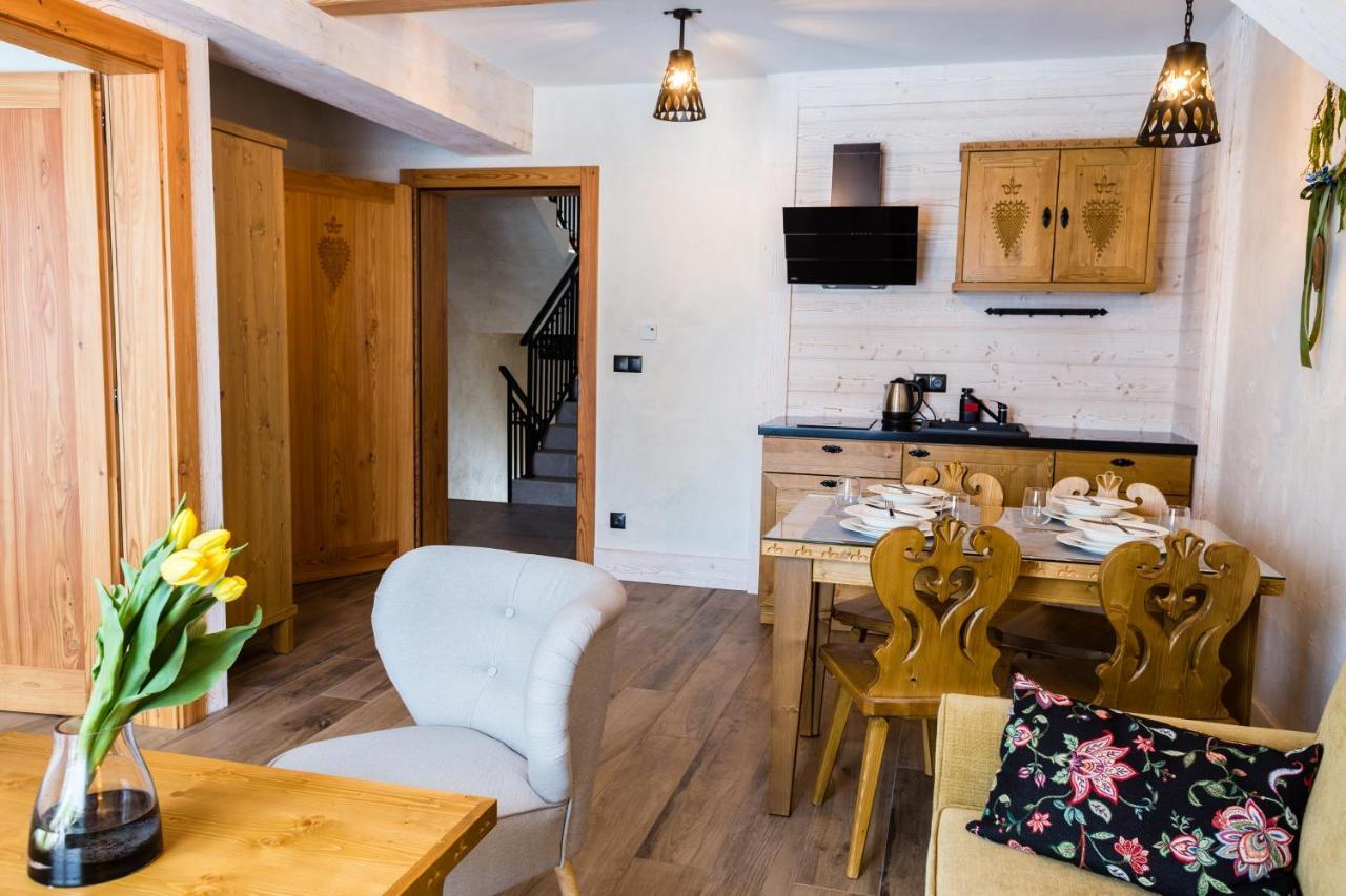 Apartamenty Dolina Strazyska - Zakopane Extérieur photo