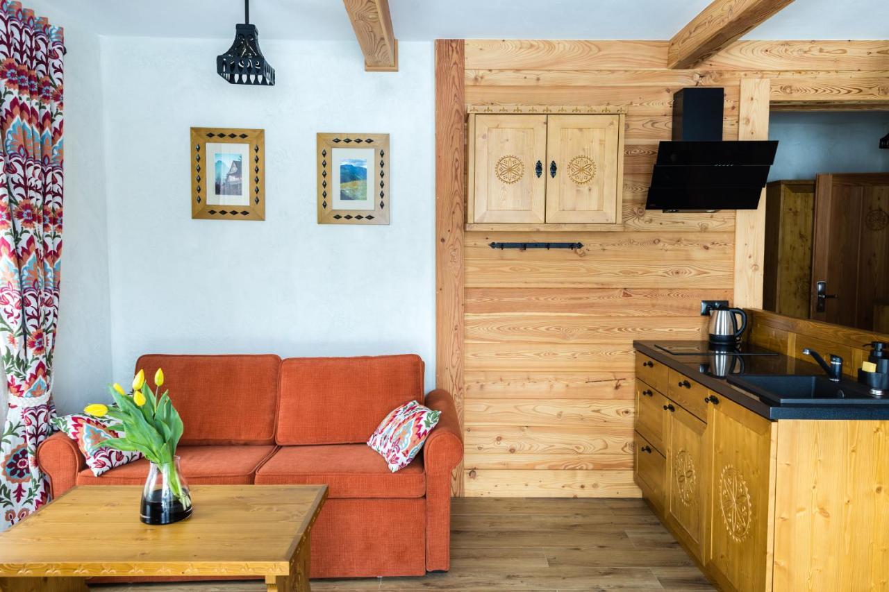 Apartamenty Dolina Strazyska - Zakopane Extérieur photo