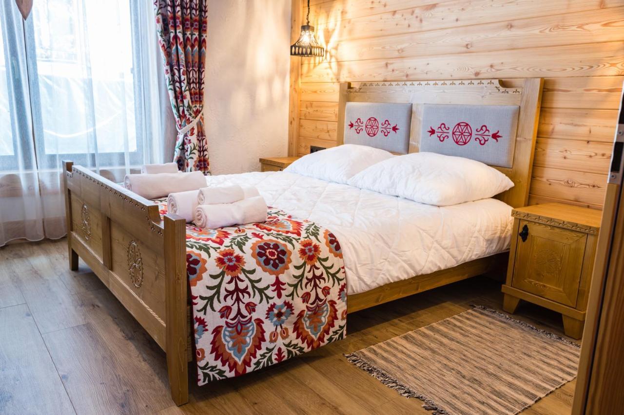 Apartamenty Dolina Strazyska - Zakopane Extérieur photo