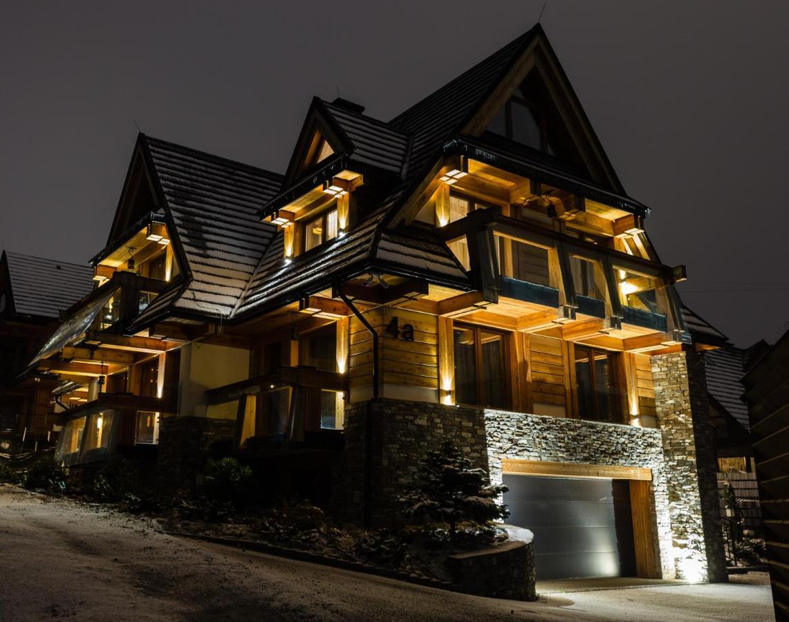 Apartamenty Dolina Strazyska - Zakopane Extérieur photo