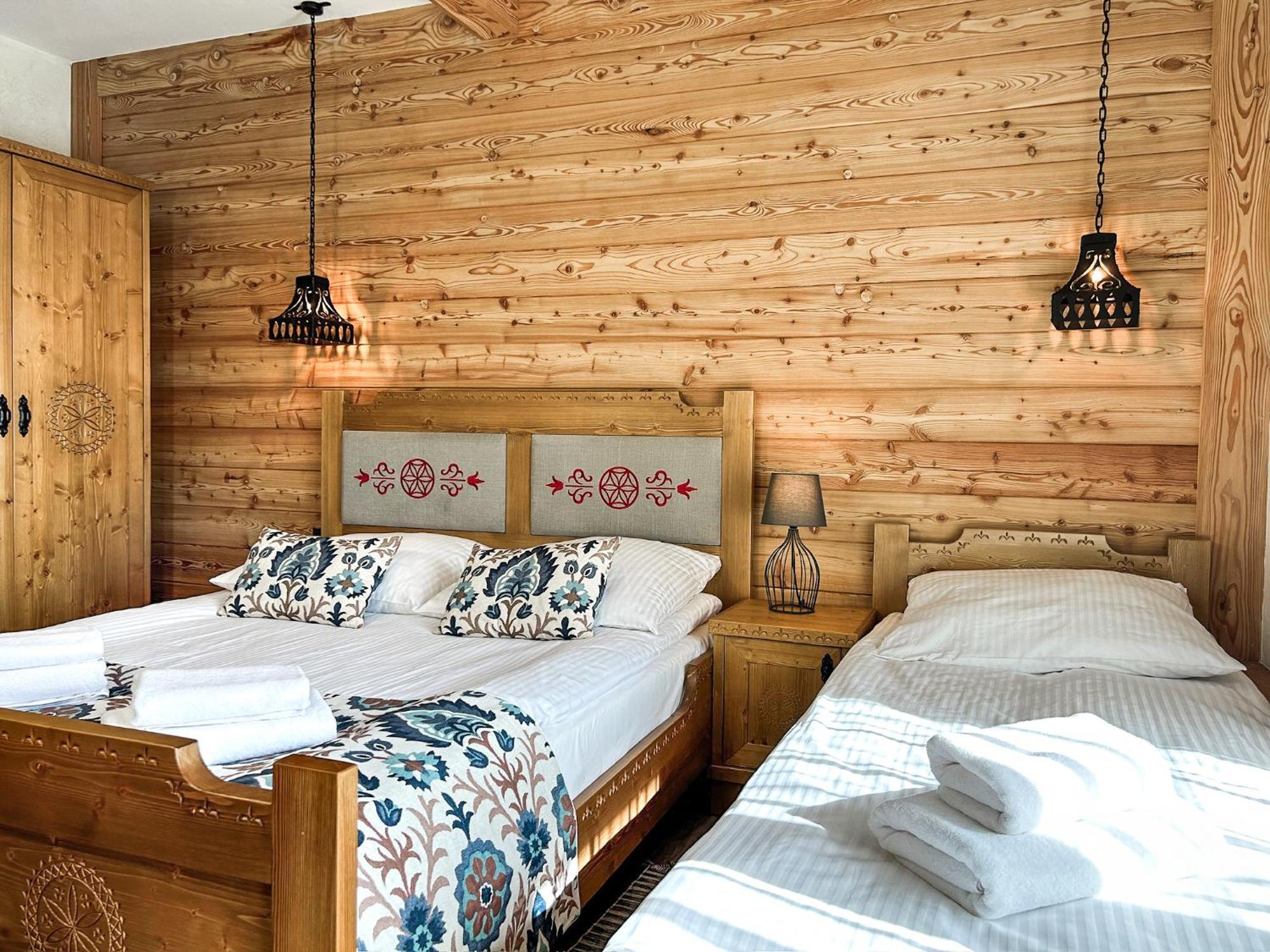 Apartamenty Dolina Strazyska - Zakopane Extérieur photo
