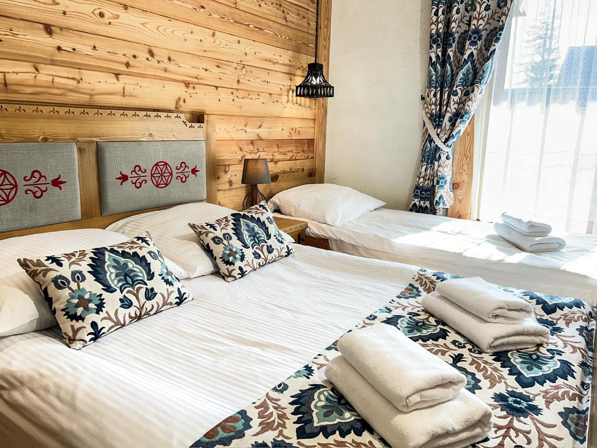 Apartamenty Dolina Strazyska - Zakopane Extérieur photo