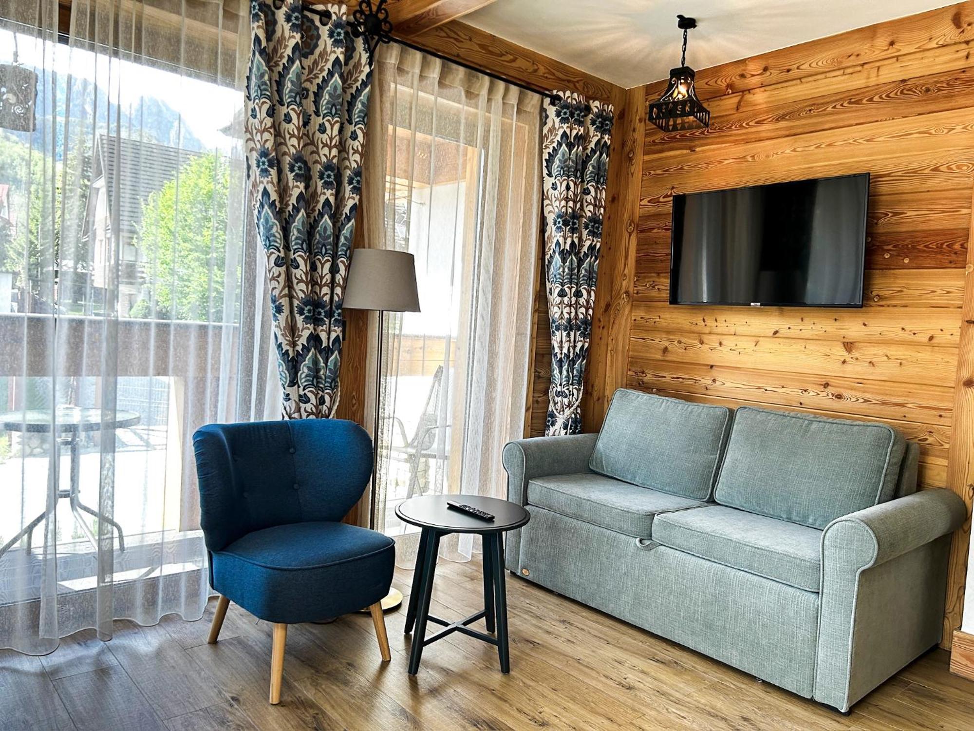 Apartamenty Dolina Strazyska - Zakopane Extérieur photo