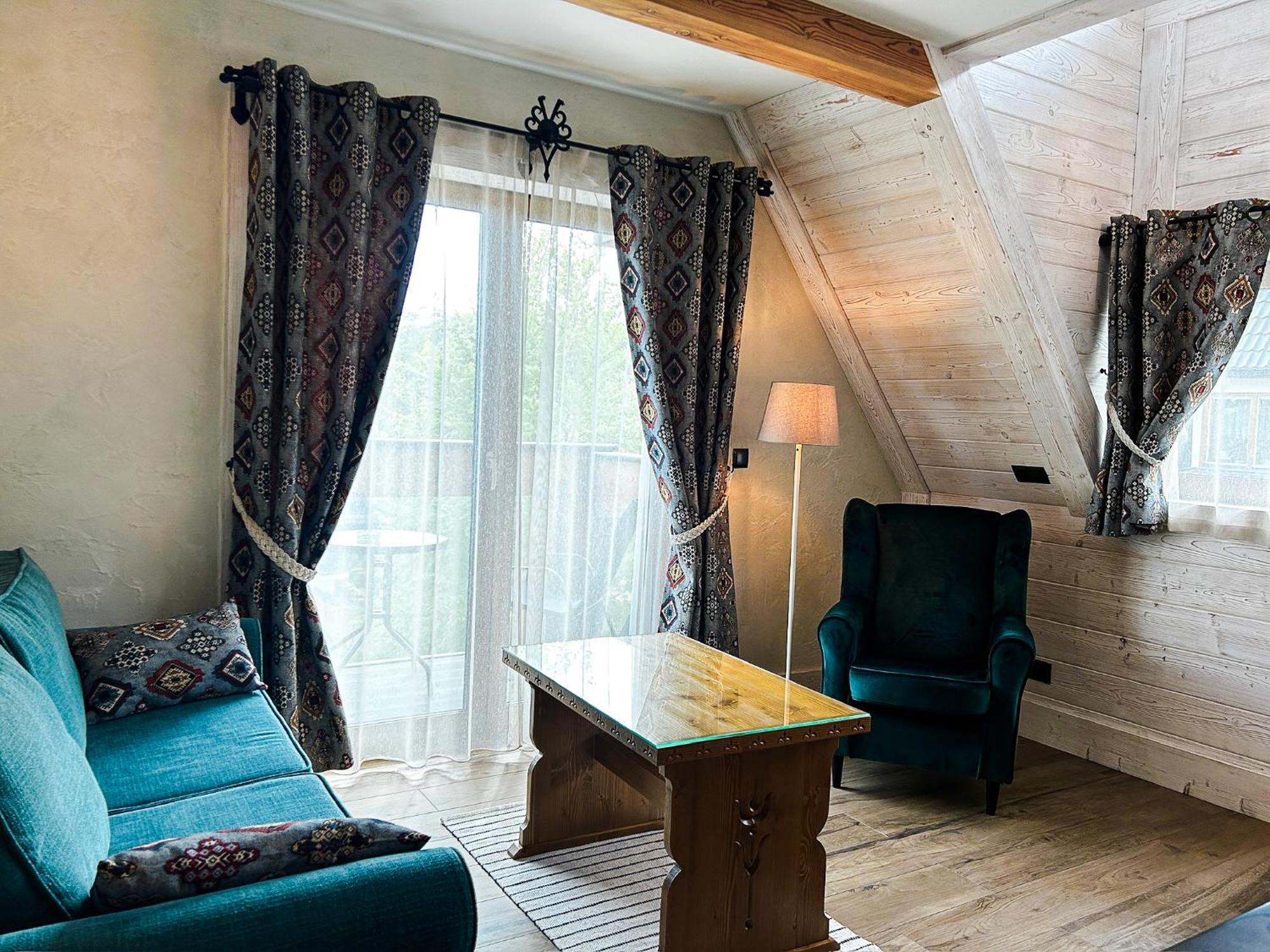 Apartamenty Dolina Strazyska - Zakopane Extérieur photo