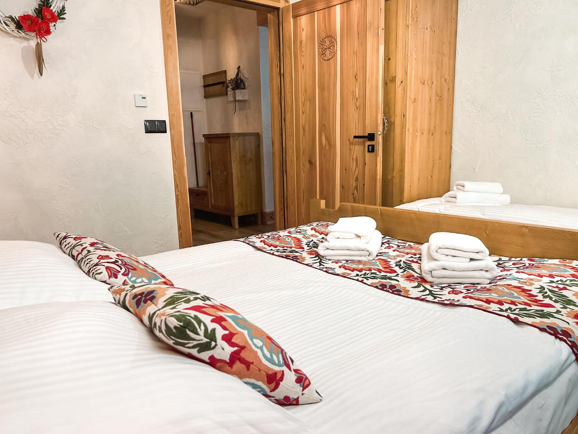 Apartamenty Dolina Strazyska - Zakopane Extérieur photo