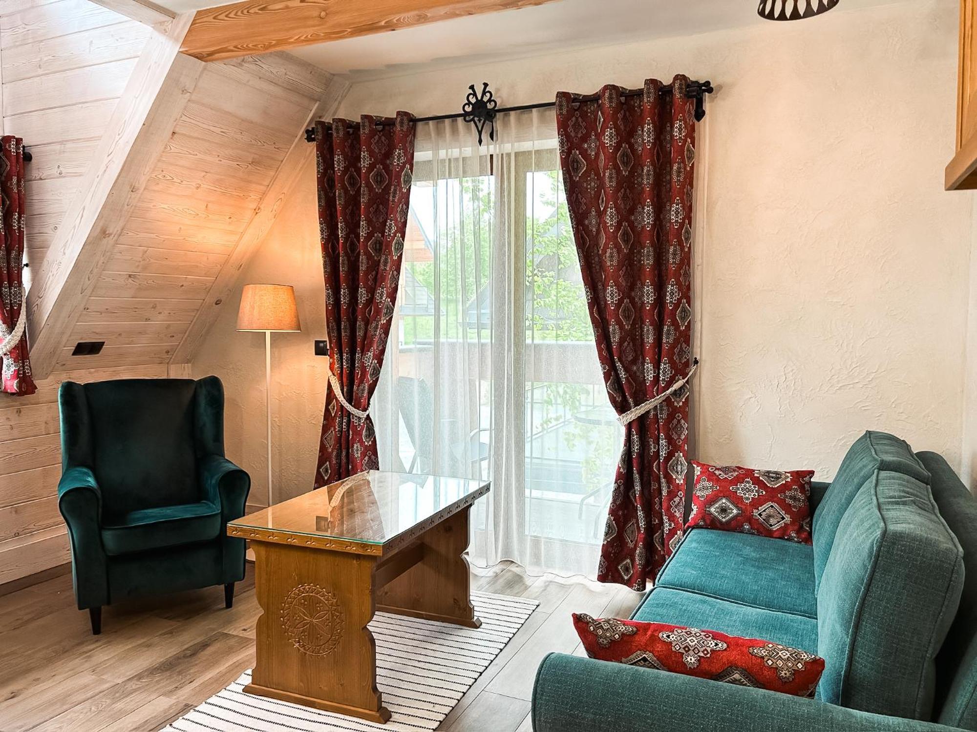 Apartamenty Dolina Strazyska - Zakopane Extérieur photo