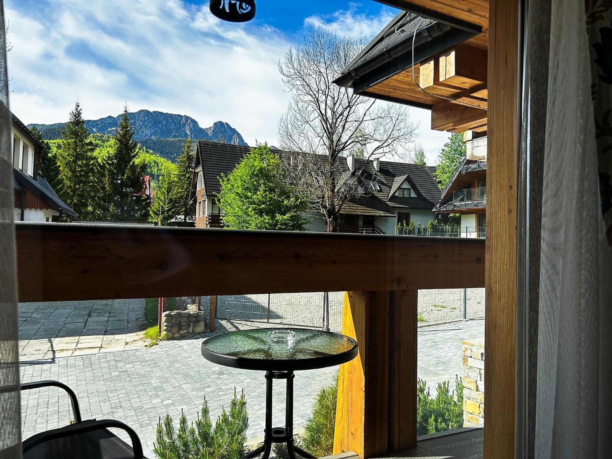 Apartamenty Dolina Strazyska - Zakopane Extérieur photo