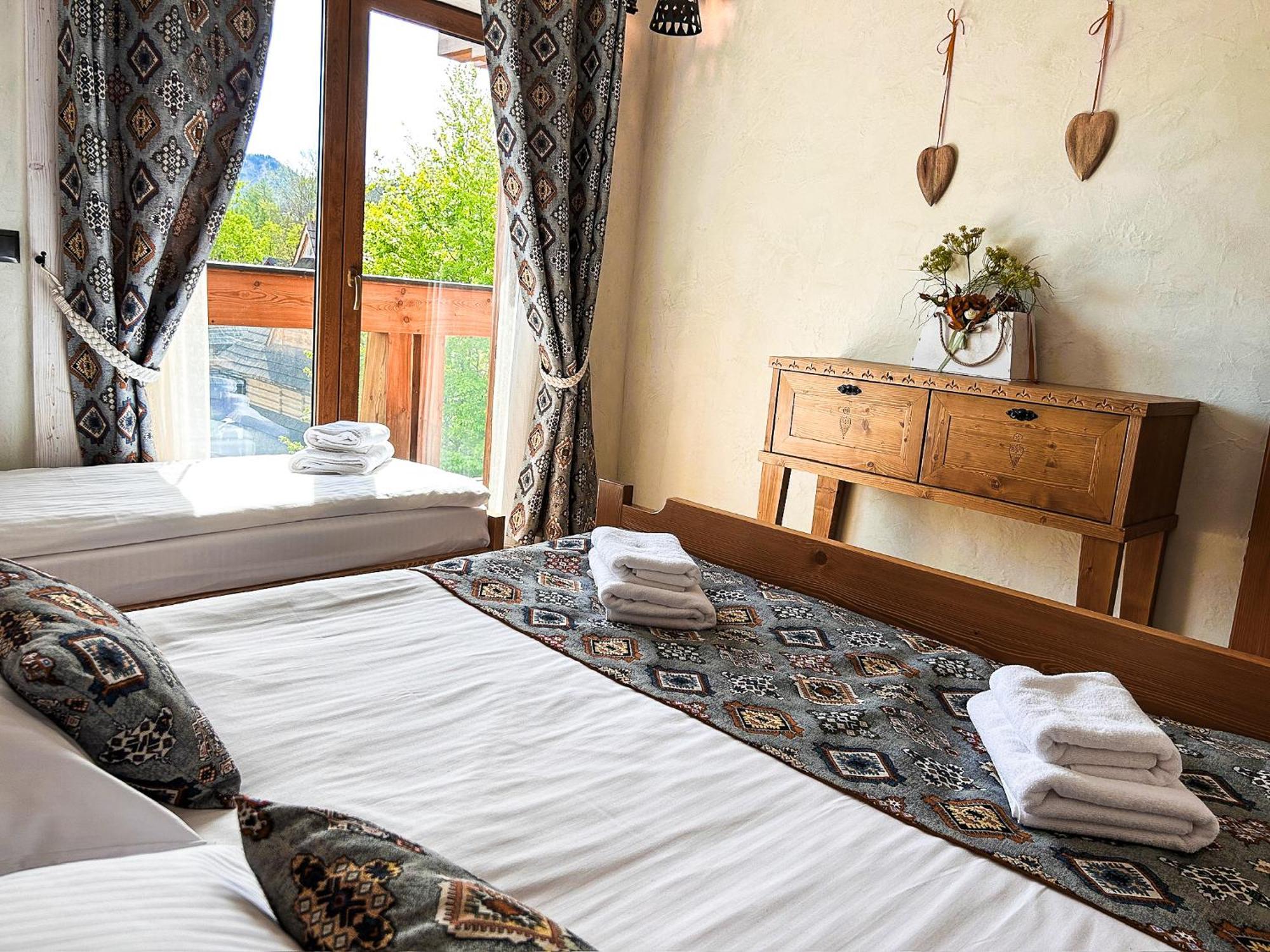 Apartamenty Dolina Strazyska - Zakopane Extérieur photo