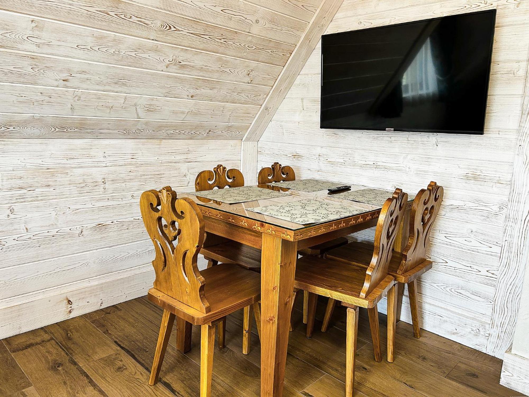 Apartamenty Dolina Strazyska - Zakopane Extérieur photo